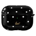 Etui Laut Dotty AirPods Pro black/czarny 38653