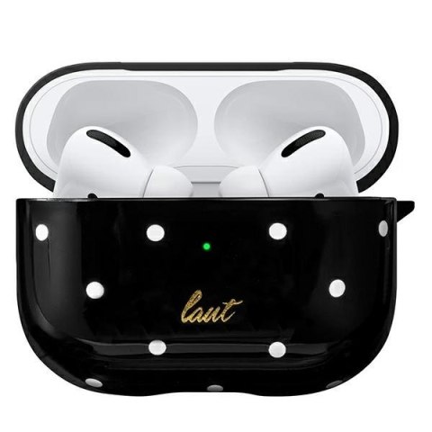 Etui Laut Dotty AirPods Pro black/czarny38653
