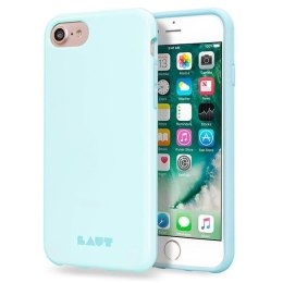 Etui Laut Huex Pastel iPhone 6/6s/7/8/ SE 2020 / SE 2022 niebieski/blue 37912