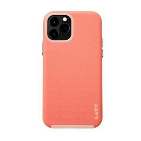 Etui Laut Shield iPhone 12 Pro Max coral/różowy 42736