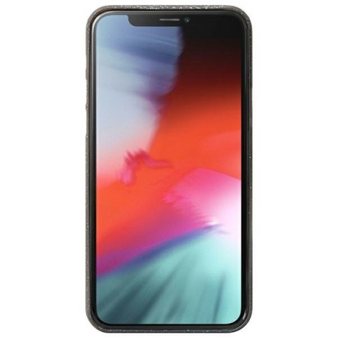 Etui Laut Slimskin iPhone 11black/czarny 37919