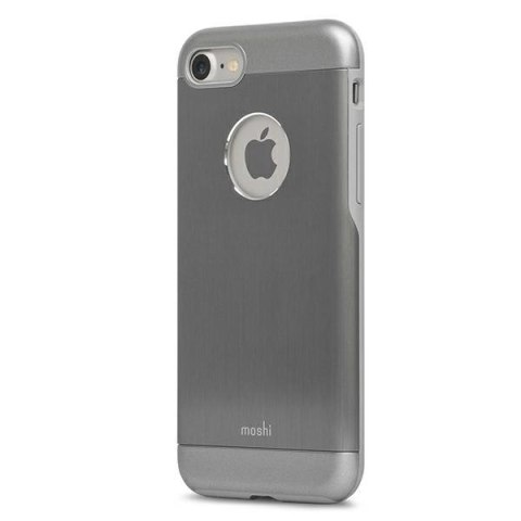 Etui Moshi iGlaze Armour iPhone 7/8/SE2020 / SE 2022 szary/gun metal 27233