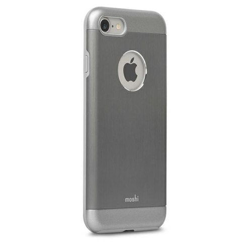 Etui Moshi iGlaze Armour iPhone 7/8/SE2020 / SE 2022 szary/gun metal 27233