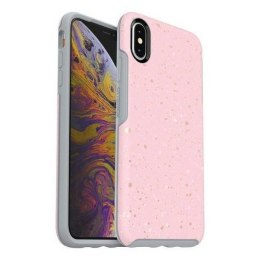 Etui Otterbox SYM iPhone XS Max różowy/pink 33780