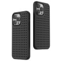 Etui Pinit Dynamic Case iPhone 14 Pro 6.1" czarny/black