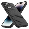 Etui Pinit Dynamic Case iPhone 14 Pro 6.1" czarny/black