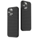 Etui Pinit Dynamic Case iPhone 14 Pro Max 6.7" czarny/black