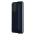Etui Samsung EF-XA336CB A33 5G A336czarny/black Slim Strap Cover
