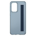 Etui Samsung EF-XA336CB A33 5G A336czarny/black Slim Strap Cover