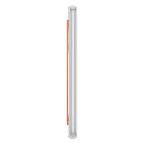 Etui Samsung EF-XA336CT A33 5G A336 przezroczysty/transparent Slim Strap Cover