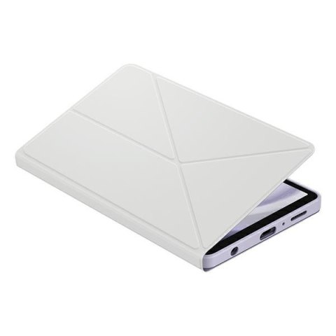 Etui Samsung EF-BX110TWEGWW Tab A9biały/white Book Cover
