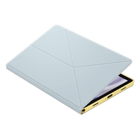 Etui Samsung EF-BX210TLEGWW Tab A9+niebieski/blue Book Cover