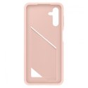Etui Samsung EF-OA047TZEGWW A04s A047miedziany/copper Card Slot Cover