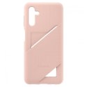 Etui Samsung EF-OA047TZEGWW A04s A047miedziany/copper Card Slot Cover