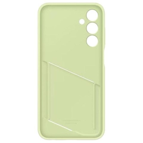 Etui Samsung EF-OA256TMEGWW A25 5GA256 limonka/lime Card Slot Cover