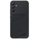 Etui Samsung EF-OA346TBEGWW A34 5GA346 czarny/black Card Slot Cover