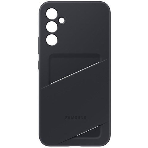 Etui Samsung EF-OA346TBEGWW A34 5GA346 czarny/black Card Slot Cover