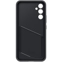 Etui Samsung EF-OA346TBEGWW A34 5GA346 czarny/black Card Slot Cover