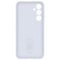 Etui Samsung EF-PA356TLEGWW A35 5GA356 niebieski/blue Silicone Cover