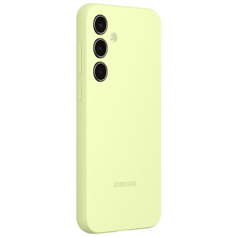 Etui Samsung EF-PA356TMEGWW A35 5GA356 limonka/lime Silicone Cover