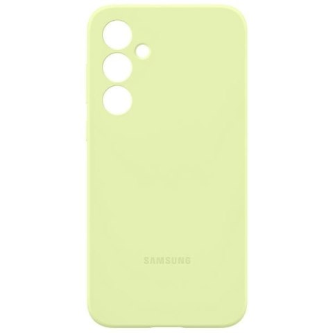 Etui Samsung EF-PA356TMEGWW A35 5GA356 limonka/lime Silicone Cover