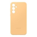 Etui Samsung EF-PS711TO S23 FE S711morelowy/apricot Silicone Cover