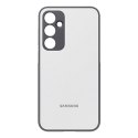 Etui Samsung EF-PS711TW S23 FE S711biały/white Silicone Cover