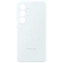 Etui Samsung EF-PS921TWEGWW S24 S921biały/white Silicone Case