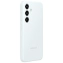 Etui Samsung EF-PS926TWEGWW S24+ S926biały/white Silicone Case