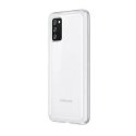 Etui Samsung EF-QA038TT A03s A038Soft Clear Cover Transparent