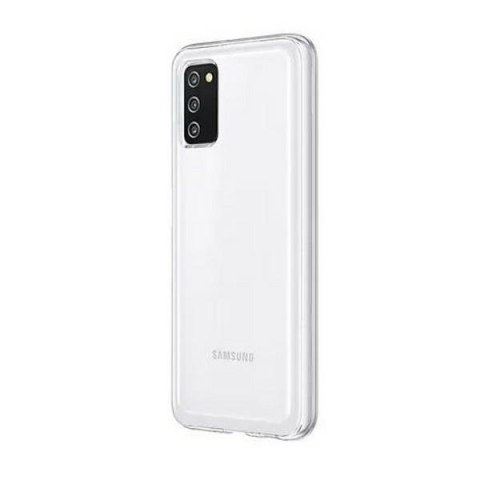 Etui Samsung EF-QA038TT A03s A038Soft Clear Cover Transparent