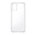 Etui Samsung EF-QA038TT A03s A038Soft Clear Cover Transparent