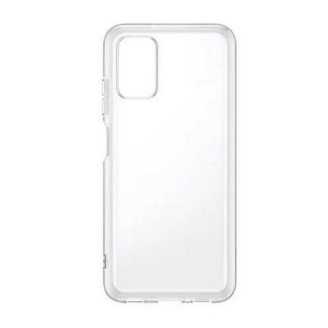 Etui Samsung EF-QA038TT A03s A038Soft Clear Cover Transparent