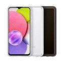 Etui Samsung EF-QA038TT A03s A038Soft Clear Cover Transparent