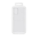 Etui Samsung EF-QA038TT A03s A038Soft Clear Cover Transparent