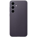 Etui Samsung GP-FPS926HCAVW S24+ S926ciemnofioletowy/dark violet Vegan Leather Case