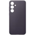 Etui Samsung GP-FPS926HCAVW S24+ S926ciemnofioletowy/dark violet Vegan Leather Case