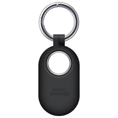 Etui Samsung Galaxy SmartTag2 EF-PT560CBEGWW czarny/black Silicone Case