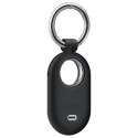 Etui Samsung Galaxy SmartTag2 EF-PT560CBEGWW czarny/black Silicone Case