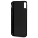 Etui hardcase BMW BMHCI65MBC iPhone Xs Max czarny/black Siganture-Carbon