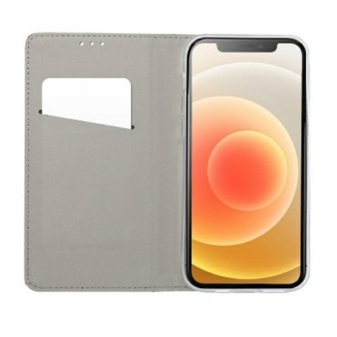 Etui Smart Magnet book Samsung A13 4GA135 złoty/gold