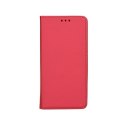 Etui Smart Magnet book Samsung A33A336 czerwony/red