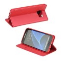 Etui Smart Magnet book Samsung A82czerwony/red