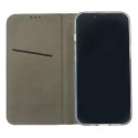 Etui Smart Magnet book iPhone 15 6.1"granatowy/navy
