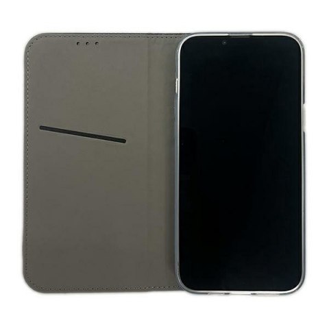 Etui Smart Magnet book iPhone 15 Plus6.7" czarny/black