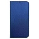 Etui Smart Magnet book iPhone 15 Plus6.7" granatowy/navy