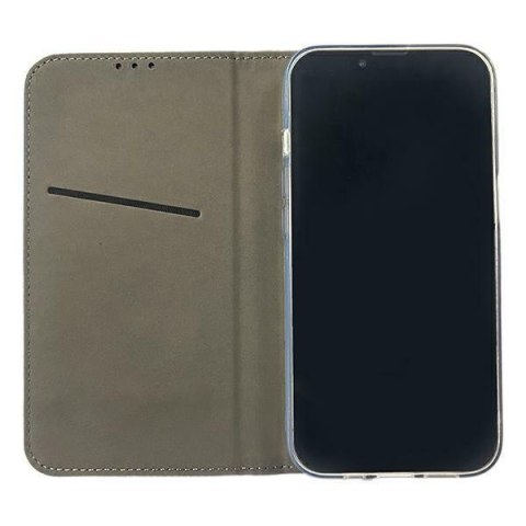 Etui Smart Magnet book iPhone 15 Plus6.7" granatowy/navy