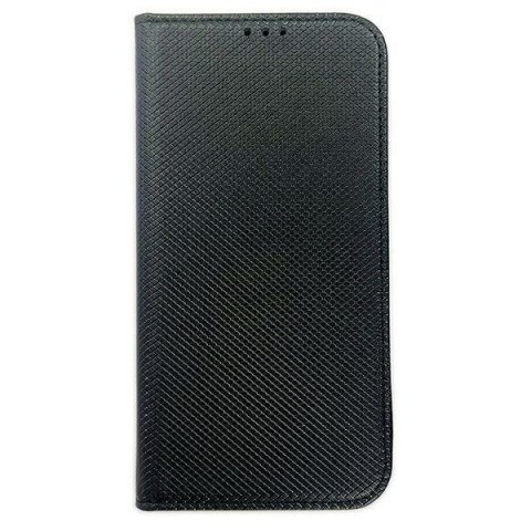 Etui Smart Magnet book iPhone 15 Pro6.1" czarny/black
