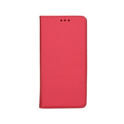 Etui Smart Magnet book Xiaomi Redmi 10Cczerwony/red