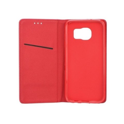 Etui Smart Magnet book Xiaomi Redmi 10Cczerwony/red